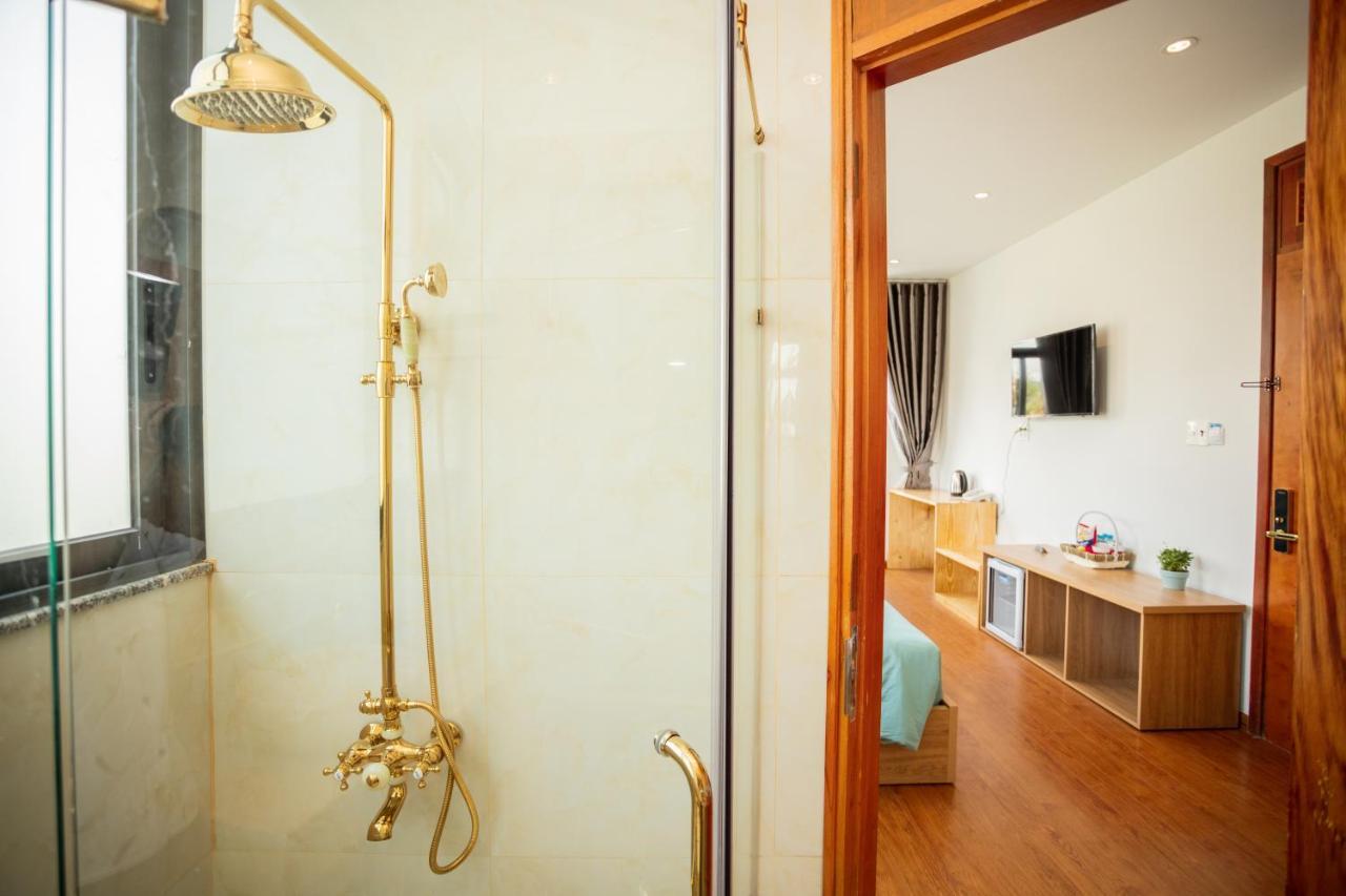 Pham Gia Villa & Hotel Dalat Exterior foto