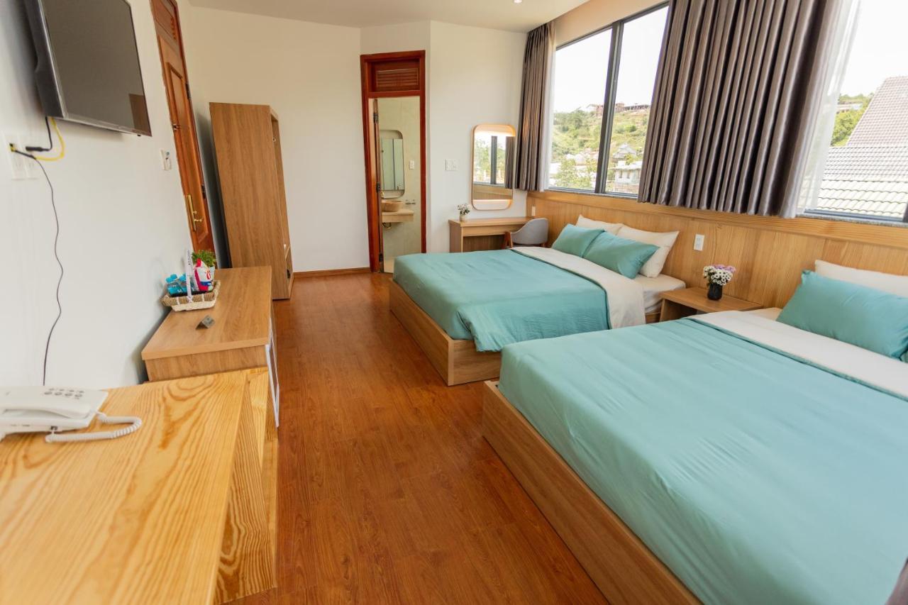 Pham Gia Villa & Hotel Dalat Exterior foto