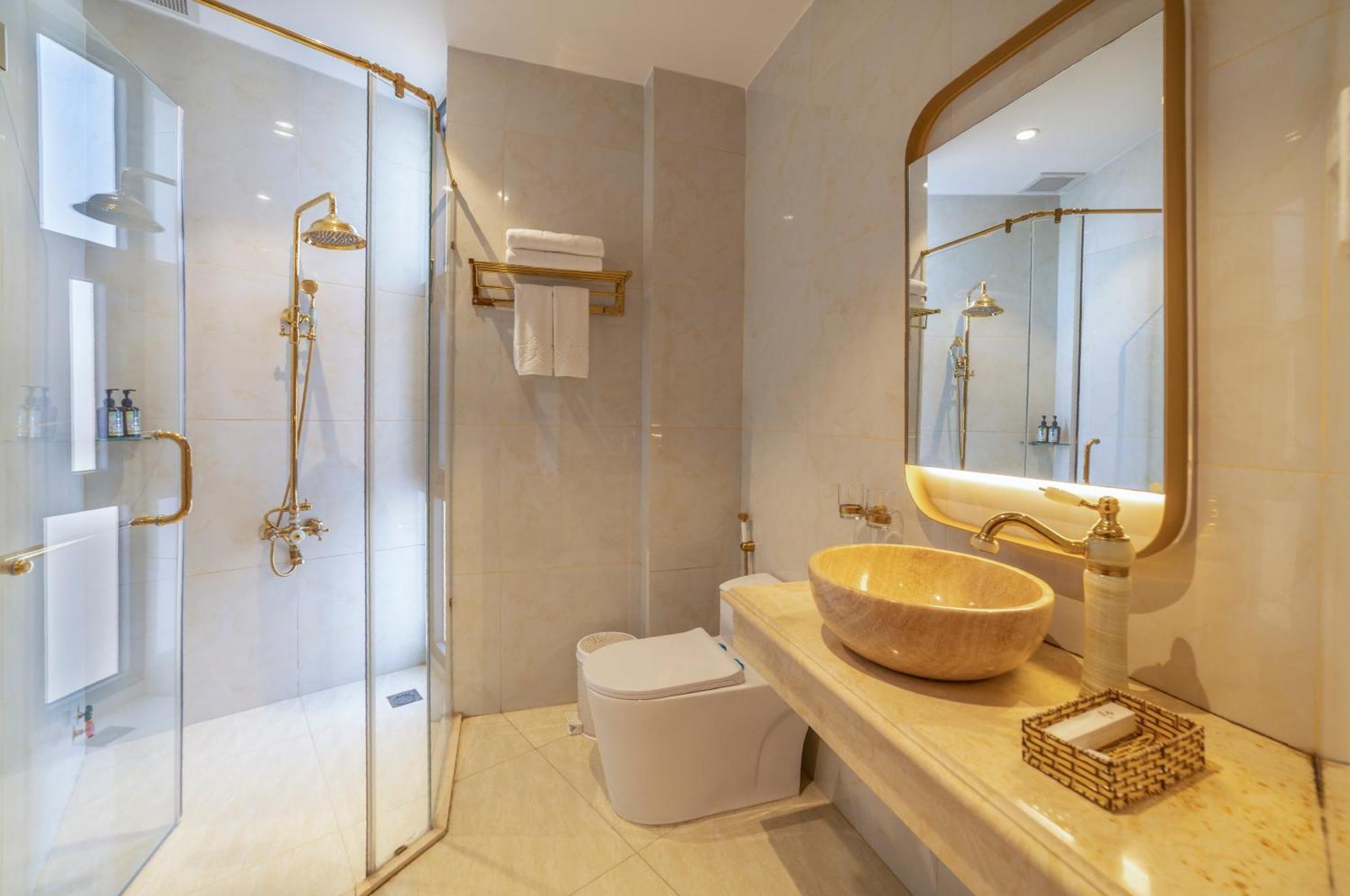Pham Gia Villa & Hotel Dalat Zimmer foto