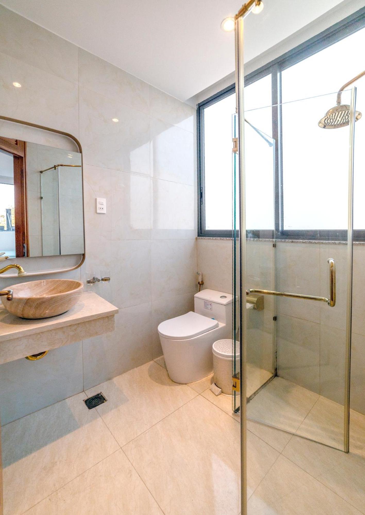 Pham Gia Villa & Hotel Dalat Zimmer foto